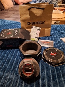 Zegarek Casio G-Shock GBD-800-1ER