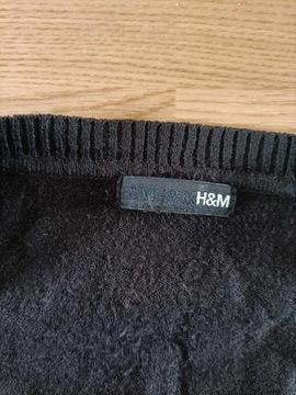 Sweter sweterek H&M r. M