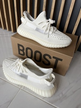 Buty Adidas YEEZY boost 350 V2 bone r. 41 42