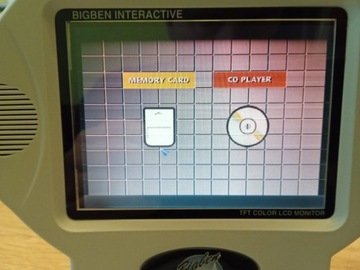 ЖК-экран для ps one Bigben Interactive