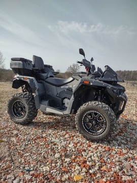 Quad Stells 850 stan idealny