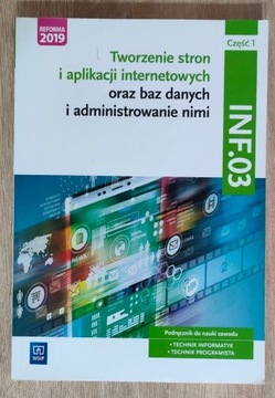 INF.03 - Technik Informatyk/Programista, cz.1