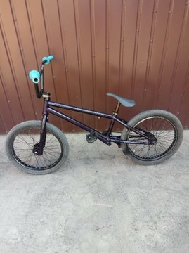 Rower wyczynowy BMX 