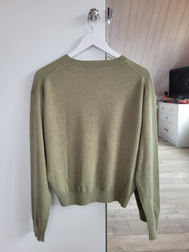 Zara nowy wełniany sweter 38 M 