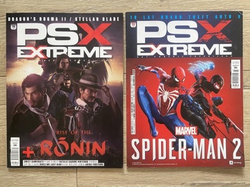 PSX Extreme 319 + 314 szybka wysyłka, cena całość