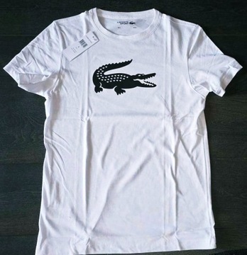 Koszulka Lacoste Crocodile Jersey  r. M