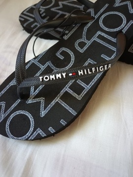 Buty  Japonki  Tommy Hilfiger  Roz. 37,5 