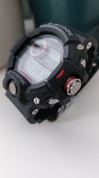 Casio G-Shock GW-9400-1ER, gwarancja do 04.2030r.