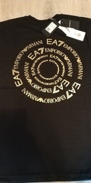 Męski t-shirt Emporio Armani