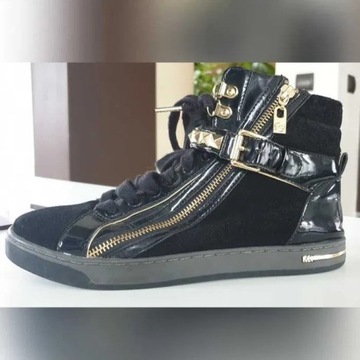 Buty Michael Kors skóra r. 38 sneakersy trampki