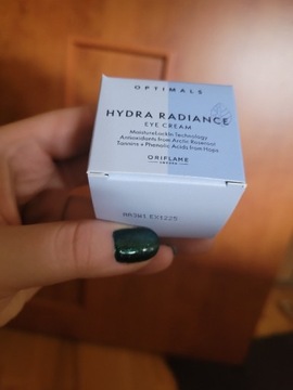 Optimals hydra radiance pod oczy