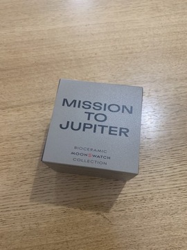 Zegarek OMEGA X SWATCH MISSION TO Jupiter 