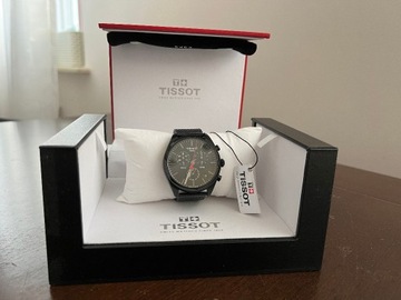 Zegarek męski Tissot PR 100 Quartz Chronograph 