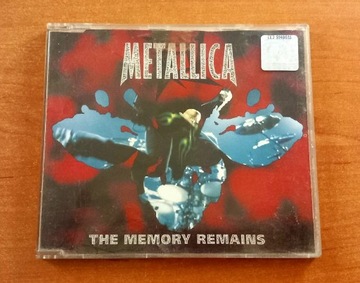Metallica The Memory Remains Ep Unikat