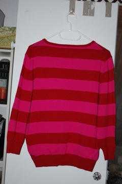 Mango nowy sweter S/M w pasy j zara hm 