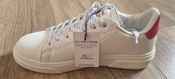 U,S,POLO ASSN Nowe Oryginalne Buty