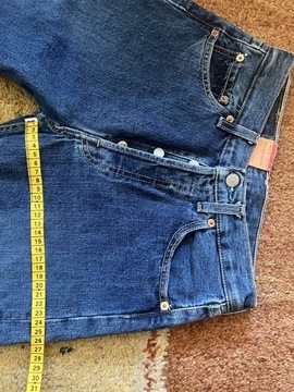 Levi’s 501 Vintage spodnie damskie nowe 28/32