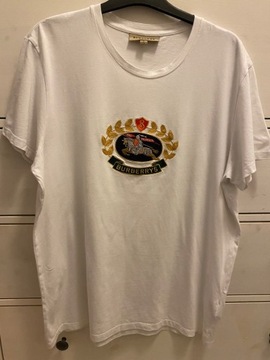 T-shirt Burberry rozmiar xl 