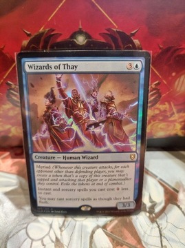 MTG: Wizards of Thay *(105/361) *FOIL*