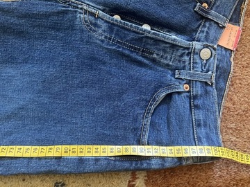 Levi’s 501 Vintage spodnie damskie nowe 28/32