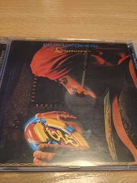 4 x Electric Light Orchestra CD ideał