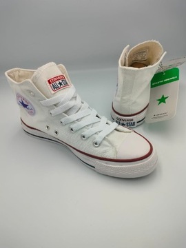 Wyprzedaż Trampki Converse wysokie r 37