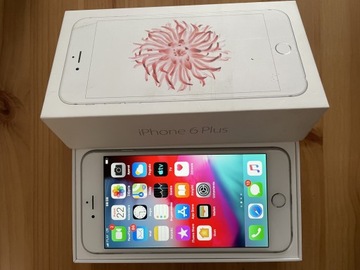 iPhone 6 Plus 16 GB srebrny