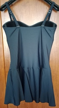 Nowy strój kąpielowy jednoczęściowy sukienka Self
