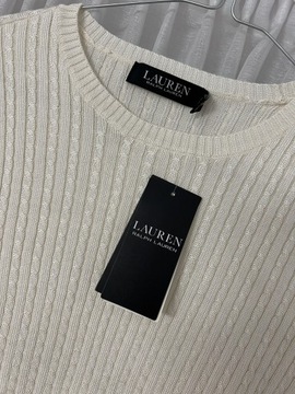 Ralph Lauren nowy sweter damski XS