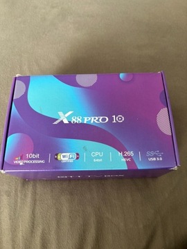 OTT X88 Pro 10 16 GB