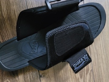 buty sandały klapki Shaka X - packer 45 UK 10