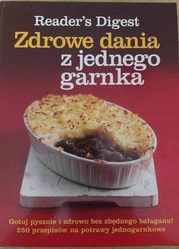 Zdrowe dania z jednego garnka