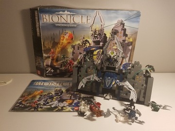 Lego bionicle Visorak's Gate 8769