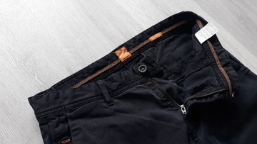 spodnie męskie HUGO BOSS Orange 33/32 Slim jakNOWE