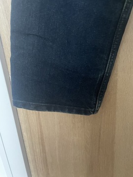 Levi’s Strauss 511 klasyczne czarne W30L32