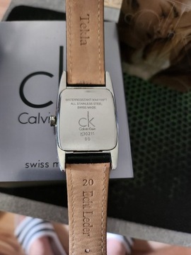 Calvin Klein zegarek K30211- Produkt unisex