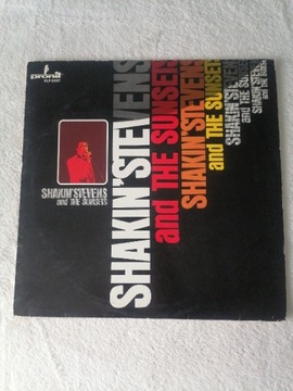Shakin'Stevens and the Sansets Płyta Winylowa 