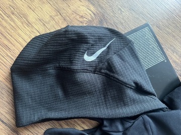 Nike rękawiczki i czapka damska roz M/L komplet!