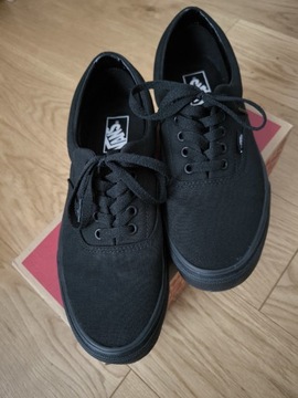 Vans Era VN000QFKBKA Black/Black r. 42 czarne