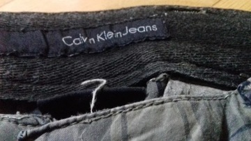 Spodenki męskie szorty Calvin Klein Jeans  
