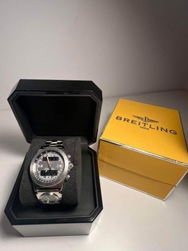 Zegarek Breitling Chronometre B-1