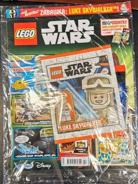 Lego Star Wars 2/2023 + Luke Skywalker