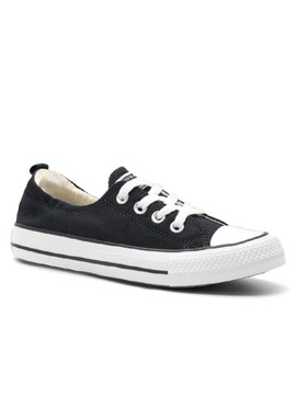 Nowe Trampki Converse 35 czarne Ct Slip Shoreline