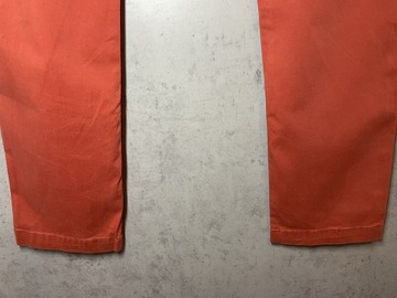 Boss Orange spodnie męskie pomarańcz rozmiar 31/34