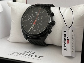 Zegarek męski Tissot PR 100 Quartz Chronograph 