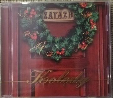 ZAYAZD KOLĘDY CD