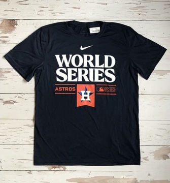 Męska Koszulka T-Shirt Houston Astros MLB M Nowa !
