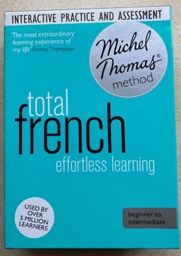 Total French - Michel Thomas method