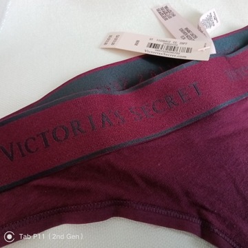 Victoria's Secret Stringi zestaw 4 sztuki rozm.M