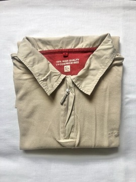 Koszulka polo Reserved M elegancka z zamkiem